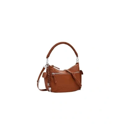 Image of Desigual Handbag, Women&#039;s, Size: One Size, Brown