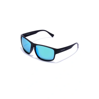 Image of Hawkers Faster RAW Black Emerald Sunglasses, Men&#039;s, Size: One Size,