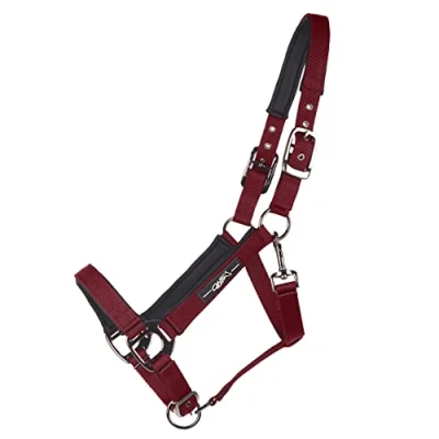 Image of QHP Halter Deluxe