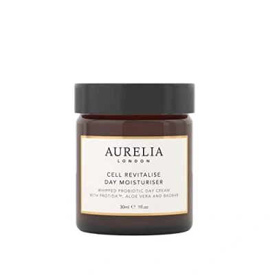 Image of Aurelia London Cell Revitalise Day Moisturiser Travel 30ml