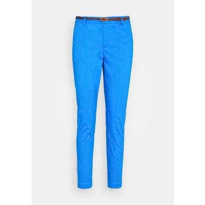 Image of b.young DAYS Cigaret Pants Chinos, Women&#039;s, Size: 16, Strong blue