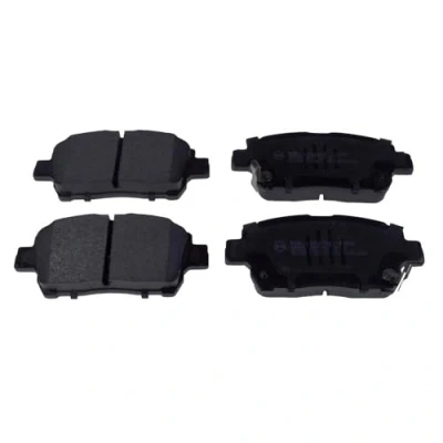 Image of brake Pad Set, disc FEBI BILSTEIN 16725