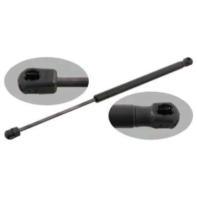 Image of Gas Spring, boot /cargo area FEBI BILSTEIN 28004
