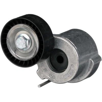 Image of Tensioner Pulley, v ribbed belt GATES T39174