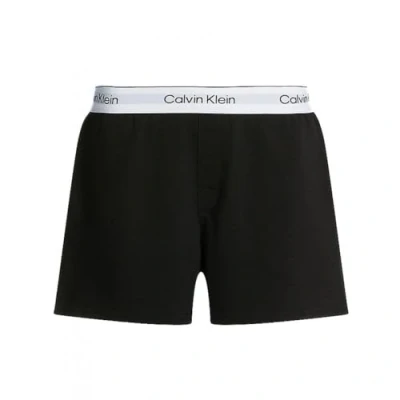 Image of Calvin Klein Underwear Sleep Short Pyjama bottoms, Women&#039;s, Size: Medium, Black