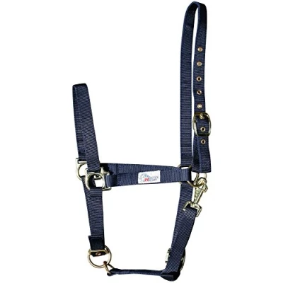 Image of Harry&#039;s Horse Halter 3x adjustable