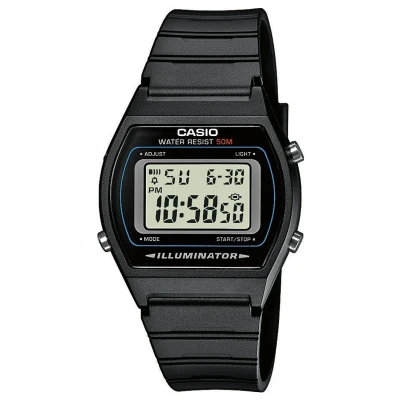 Image of Casio Digital watch, Size: One Size, Schwarz