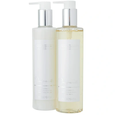 Image of The White Company Pomegranate Hand &amp; Nail Gift Set