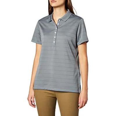 Image of Callaway Women&#039;s Short Sleeve Opti dri Performance Golf Polo Shirt