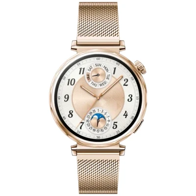 Image of Huawei Watch GT 5 41mm Gold (Gold Milanese Strap)