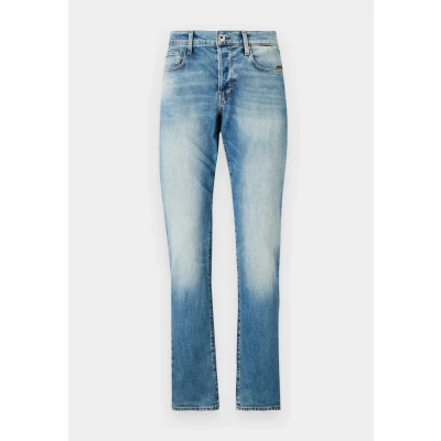 Image of G STAR 3301 Straight Tapered Jeans Fit, Men&#039;s, Size: 34x38, Blau