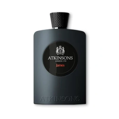 Image of Atkinsons James Eau de Parfum 100ml