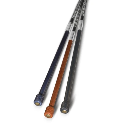 Image of Fleck Dressage Whip Premium DeLuxe