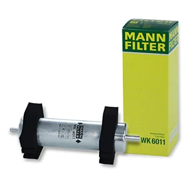 Image of Fuel FILTER MANN WK 6011