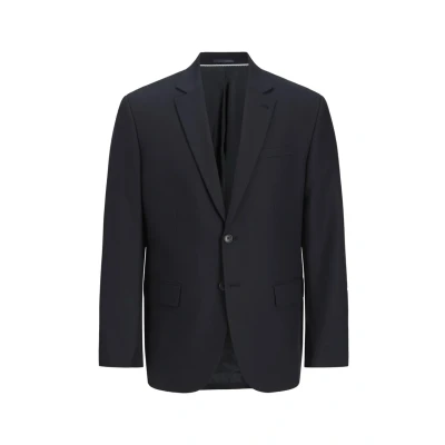 Image of Jack &amp; Jones Premium Jprtheo NOOS Blazer jacket, Men&#039;s, Size: 36R, Dark navy fit regular