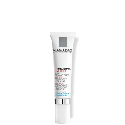 Image of La Roche Posay Redermic [R] Retinol Eye Cream 15ml