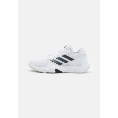 Image of adidas Performance Amplimove Trainer Training shoe, Women&#039;s, Size: 8.5, Footwear white/core black/grey two Textile/synthetics