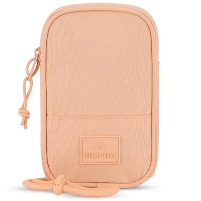 Image of Johnny Urban JOSH Unisex Across body bag, Size: One Size, Peach