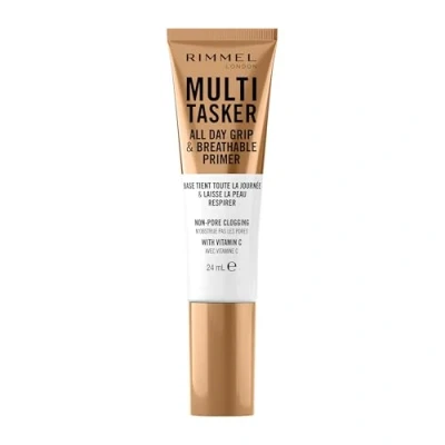 Image of Rimmel Multi tasker All Day Grip and Breathable Primer 24ml