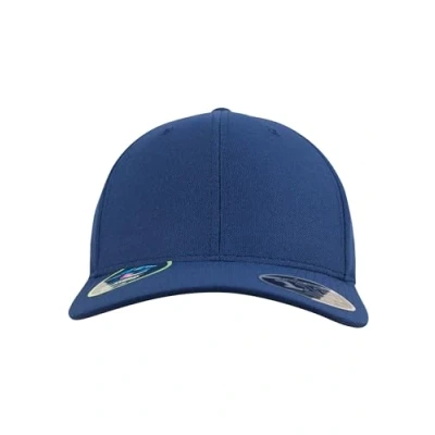 Image of Flexfit Cool &amp; Dry Mini Pique Cap, Unisex, 110P, navy, One Size