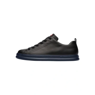 Image of Camper Runner FOUR Trainers, Men&#039;s, Size: 7, Black Leather