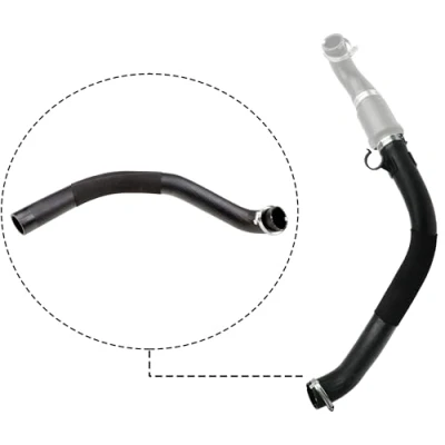 Image of Charger Air Hose GATES 09 0623