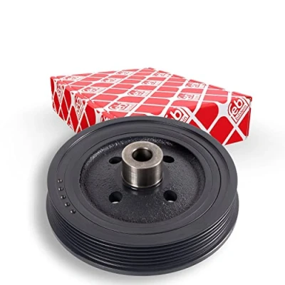 Image of Belt Pulley, crankshaft FEBI BILSTEIN 34846