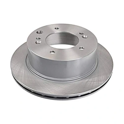 Image of Brake Disc FEBI BILSTEIN 108507