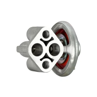 Image of EGR Valve HELLA 6NU 014 865 421