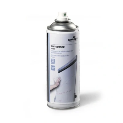 Image of Durable Whiteboard Foam Cleaner 400ml 575602