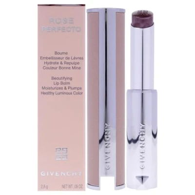 Image of Givenchy Rose Perfecto Liquid Lip Balm 6ml (Various Shades) N117