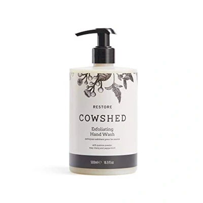 Image of Cowshed Restore Exfoliating Hand Wash 500ml