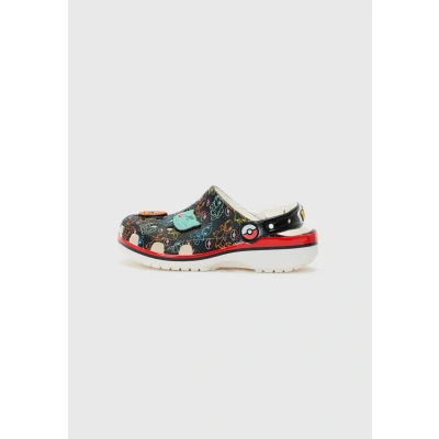 Image of Crocs Pokemon Unisex Clogs multicoloured for kids, Size: 4K, Multi/coloured shoes