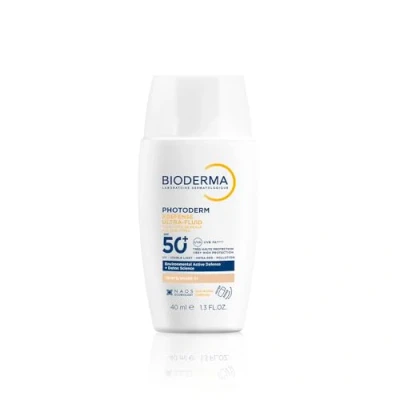 Image of Bioderma XDefense Ultra Fluid SPF50+ Suncare and Urban Protection 40ml (Various Shades) Shade 01