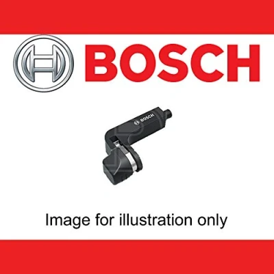 Image of Warning Contact, brake pad wear BOSCH 1 987 473 045