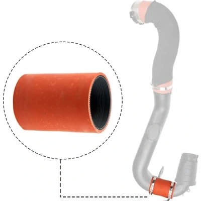 Image of Charger Air Hose GATES 09 1305
