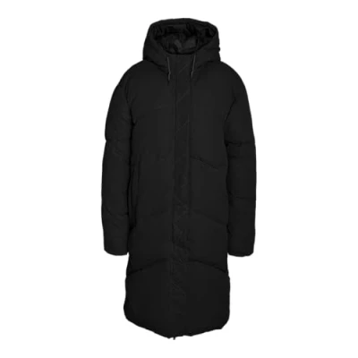 Image of Noisy May Nmtenna Winter coat, Women&#039;s, Size: 8, Black