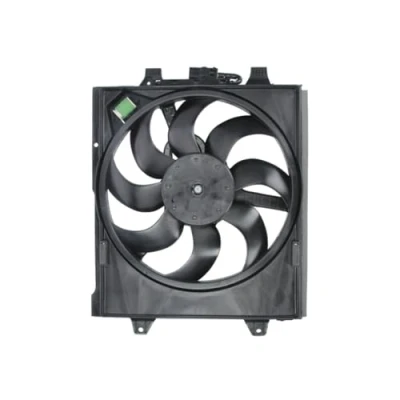 Image of Fan, radiator DENSO DER09048