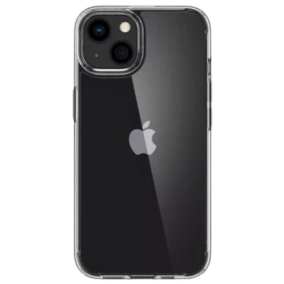 Image of Spigen Ultra Hybrid TPU Back Cover Transparent Apple iPhone 13