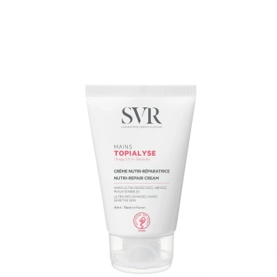 Image of SVR Topialyse Nourishing + Protecting Hand Cream 50ml