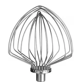 Image of KitchenAid Mixer Whisk For Large Bowl lift Mixers 5k7ew