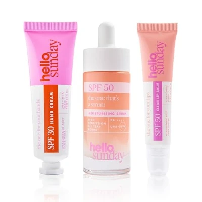 Image of Hello Sunday The Everyday Essentials Bestsellers Kit