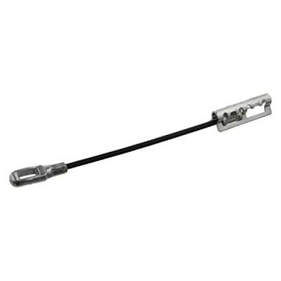 Image of Cable, parking brake FEBI BILSTEIN 33137