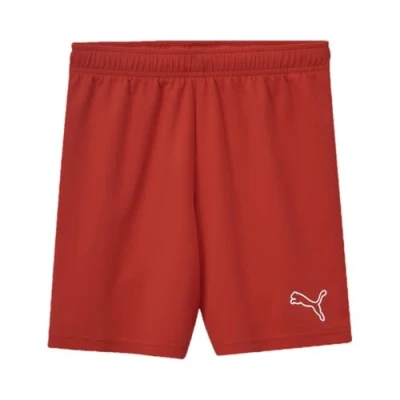 Image of PUMA Unisex Kids Teamrise Short Jr Ce Shorts