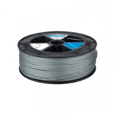 Image of BASF Ultrafuse silver PLA filament 2.85mm, 2.5kg