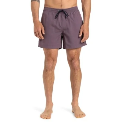 Image of Quiksilver Everyday Solid 15 Swimming shorts, Men&#039;s, Size: XXL, Pqc