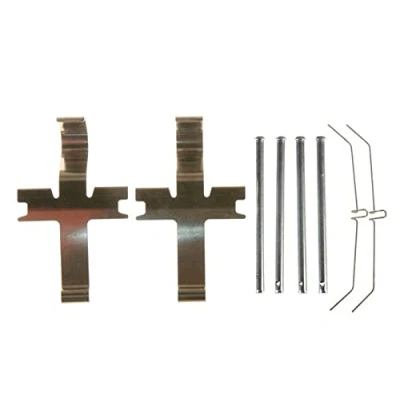 Image of Accessory Kit, disc brake pad TRW PFK589