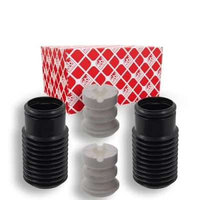 Image of Rubber Buffer, suspension FEBI BILSTEIN 13012