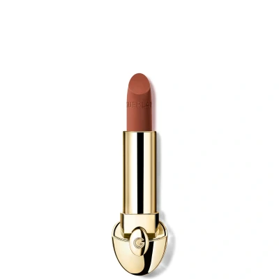 Image of GUERLAIN Rouge G The Refill Velvet 3.5g (Various Shades) 539 Le Tonka Hale
