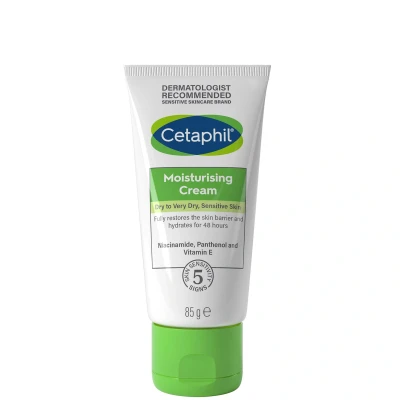 Image of Cetaphil Face &amp; Body Moisturising Cream 85g